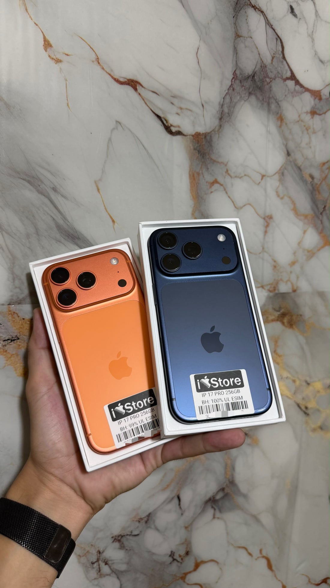 iPhone 17 Pro