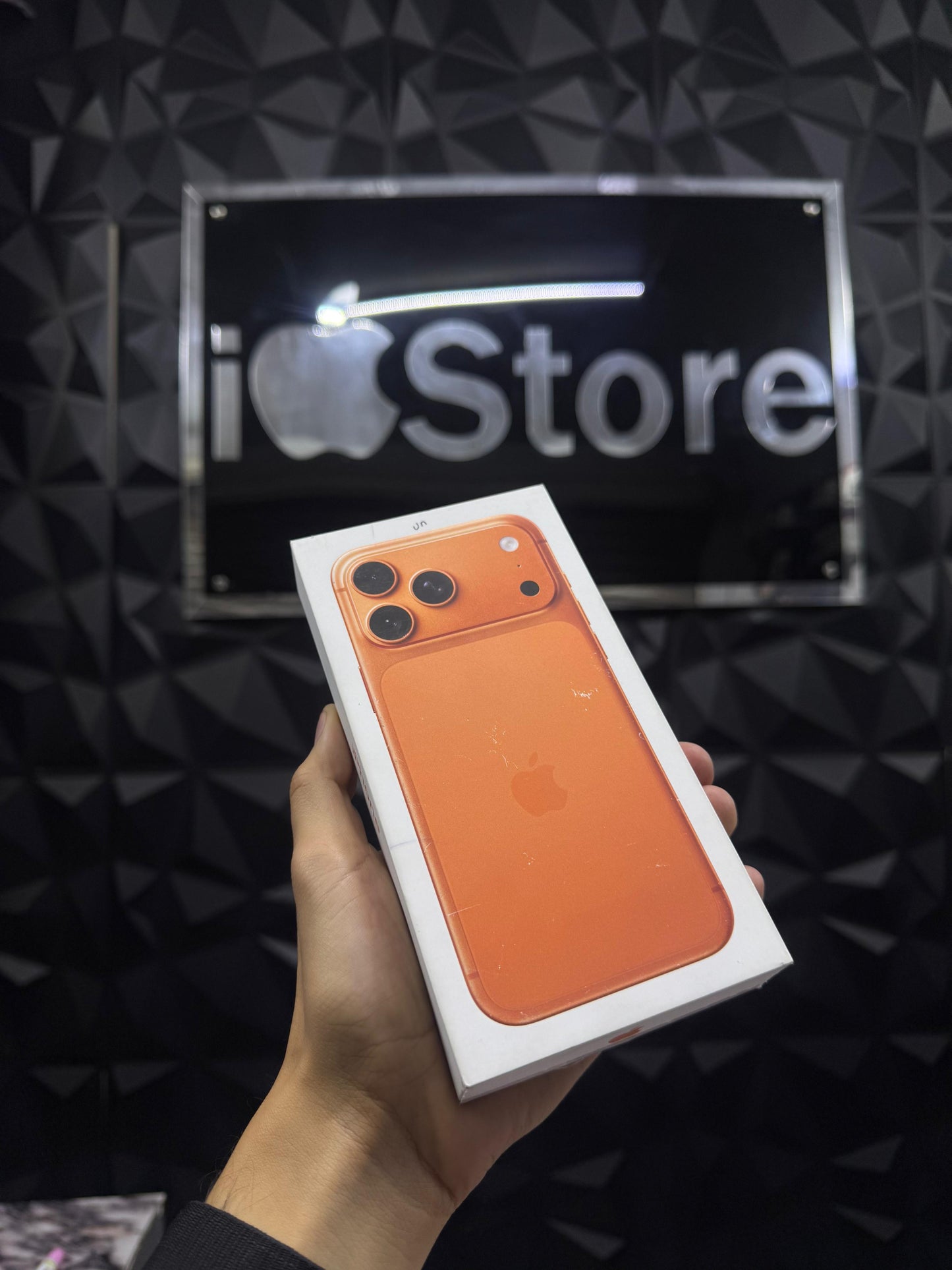 iPhone 17 Pro Max