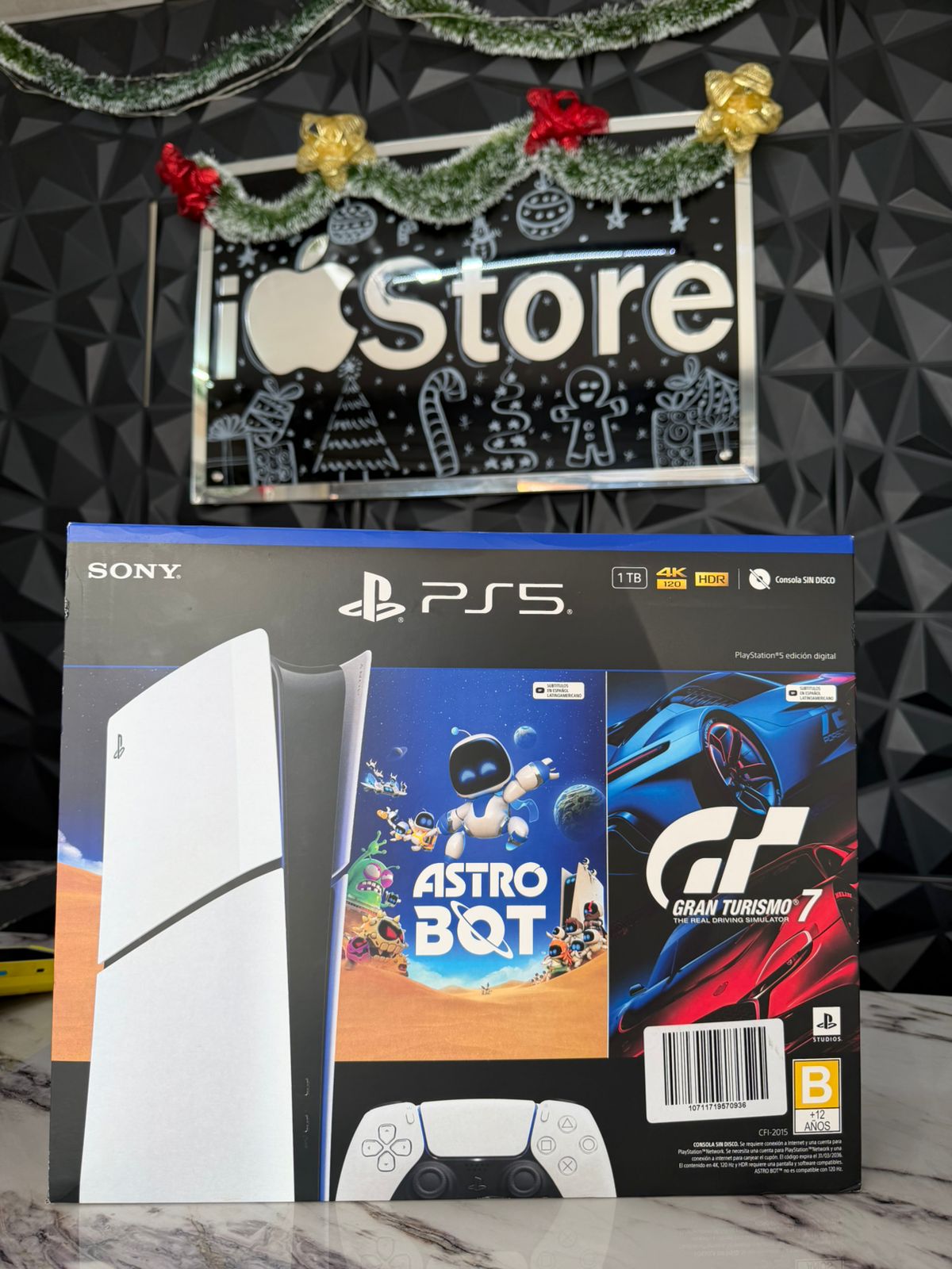 PlayStation 5 slim
