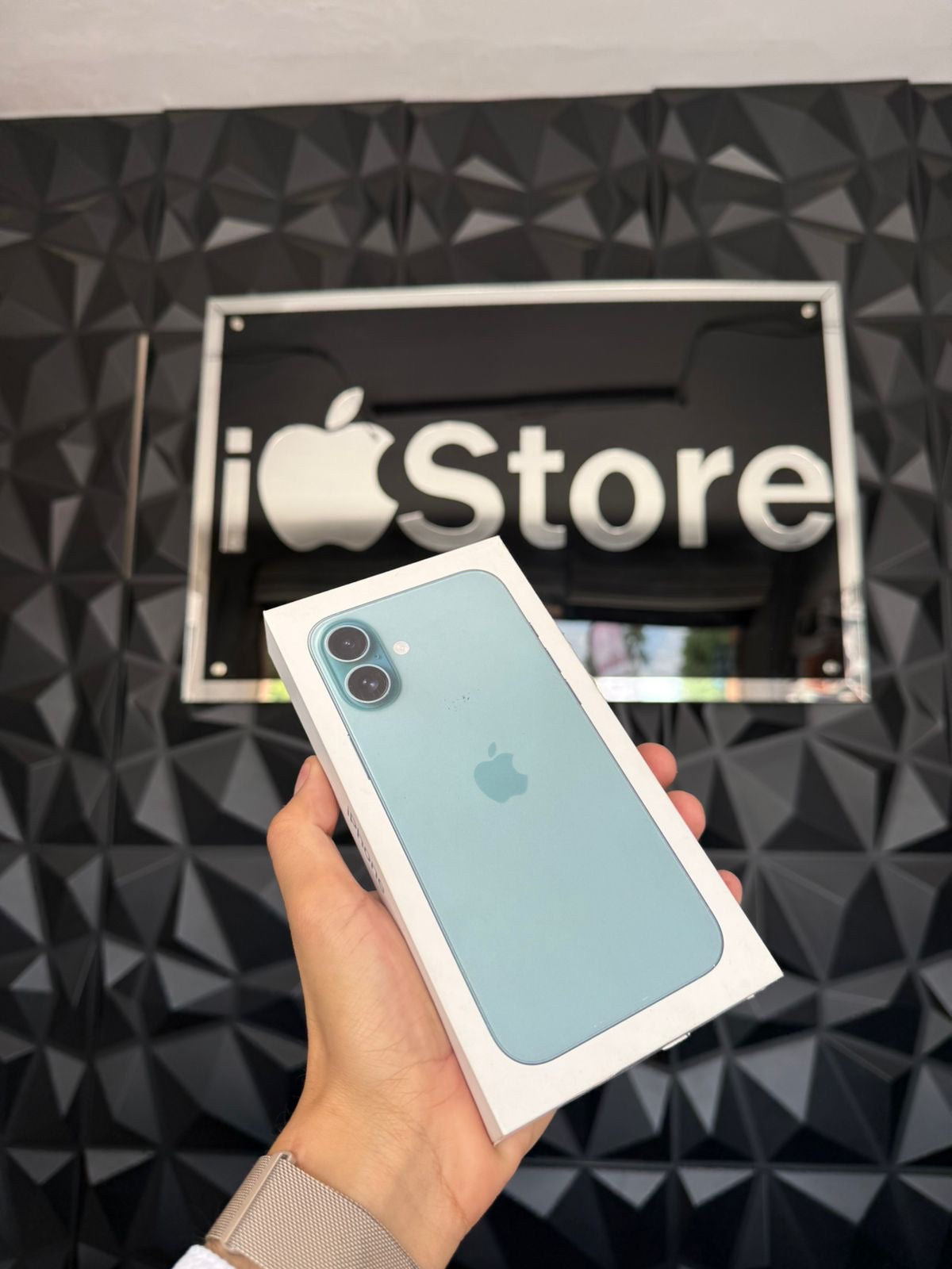 iPhone 16 Plus