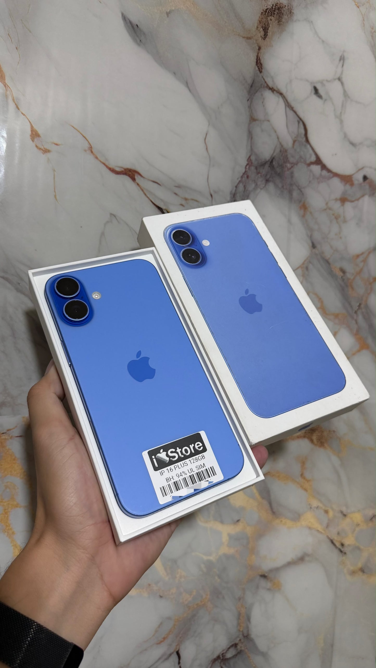 iPhone 16 Plus