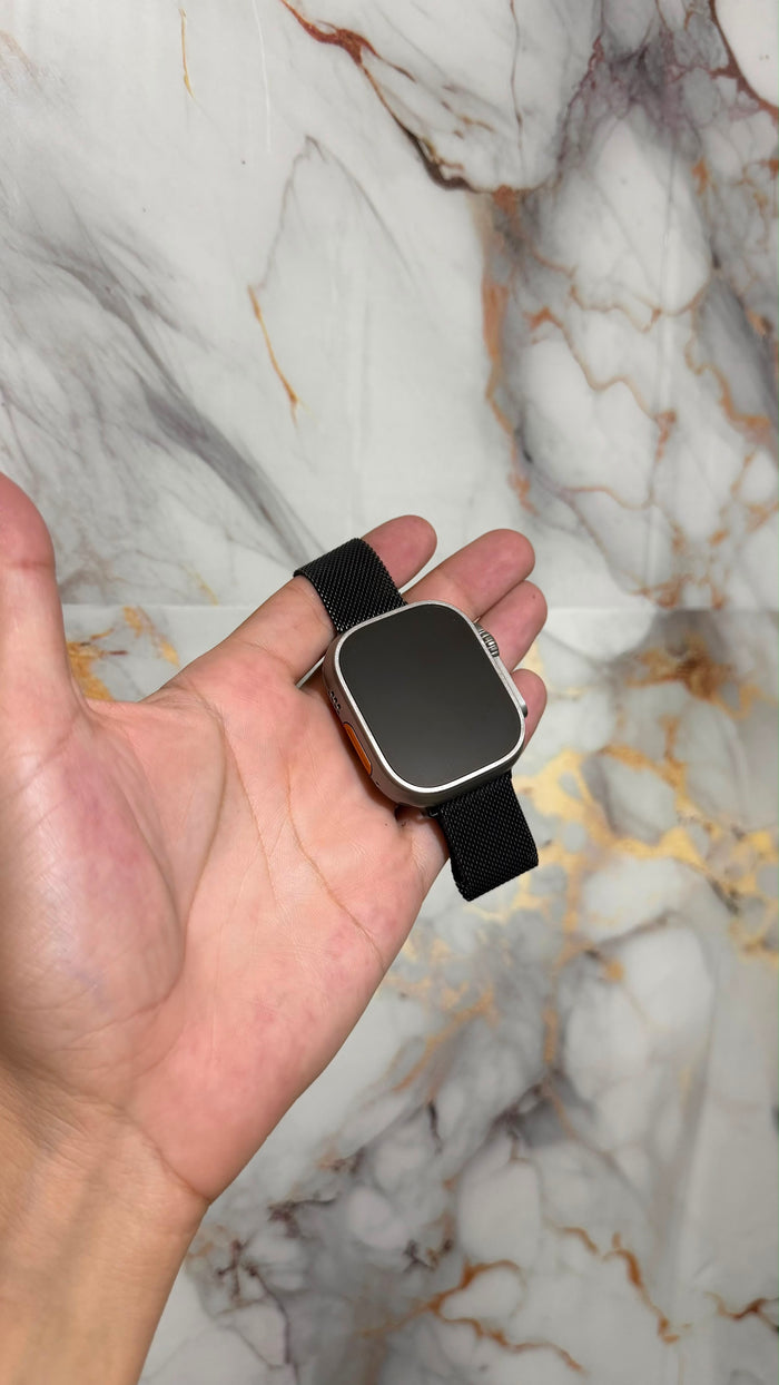 Apple Watch Ultra 1