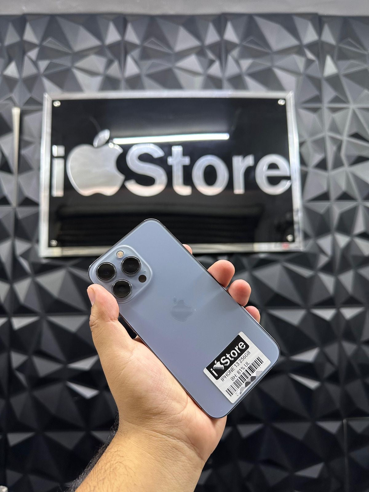 iPhone 13 Pro