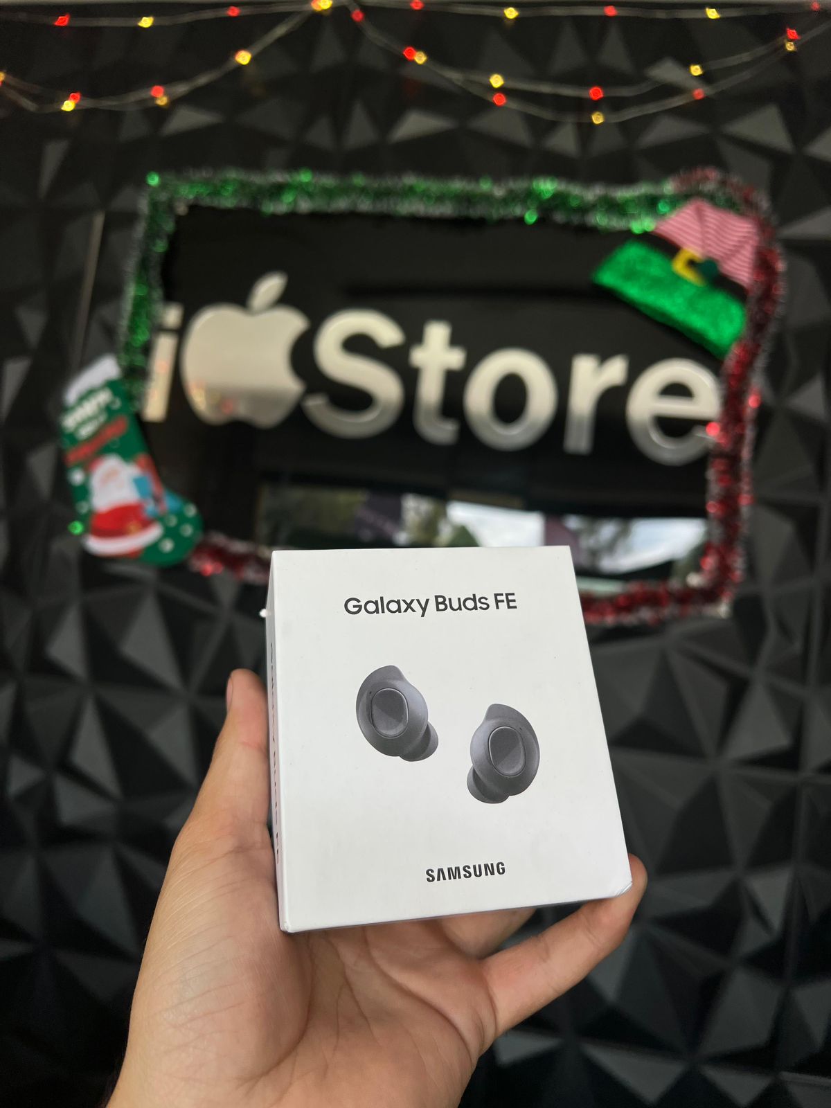 Audífonos Galaxy Buds FE 1.1