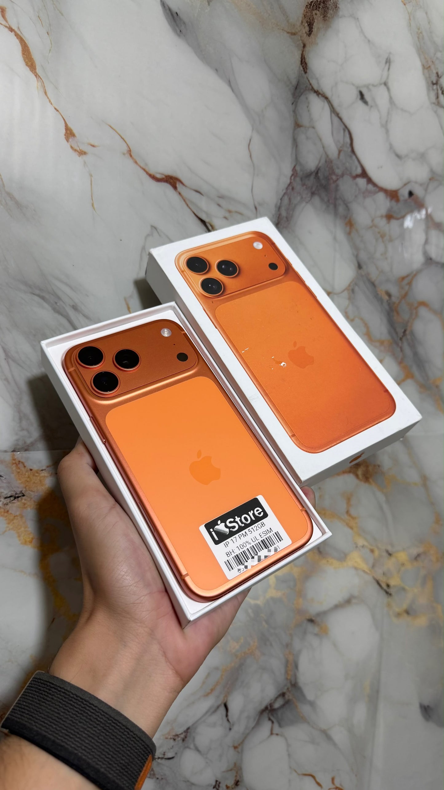 iPhone 17 Pro Max