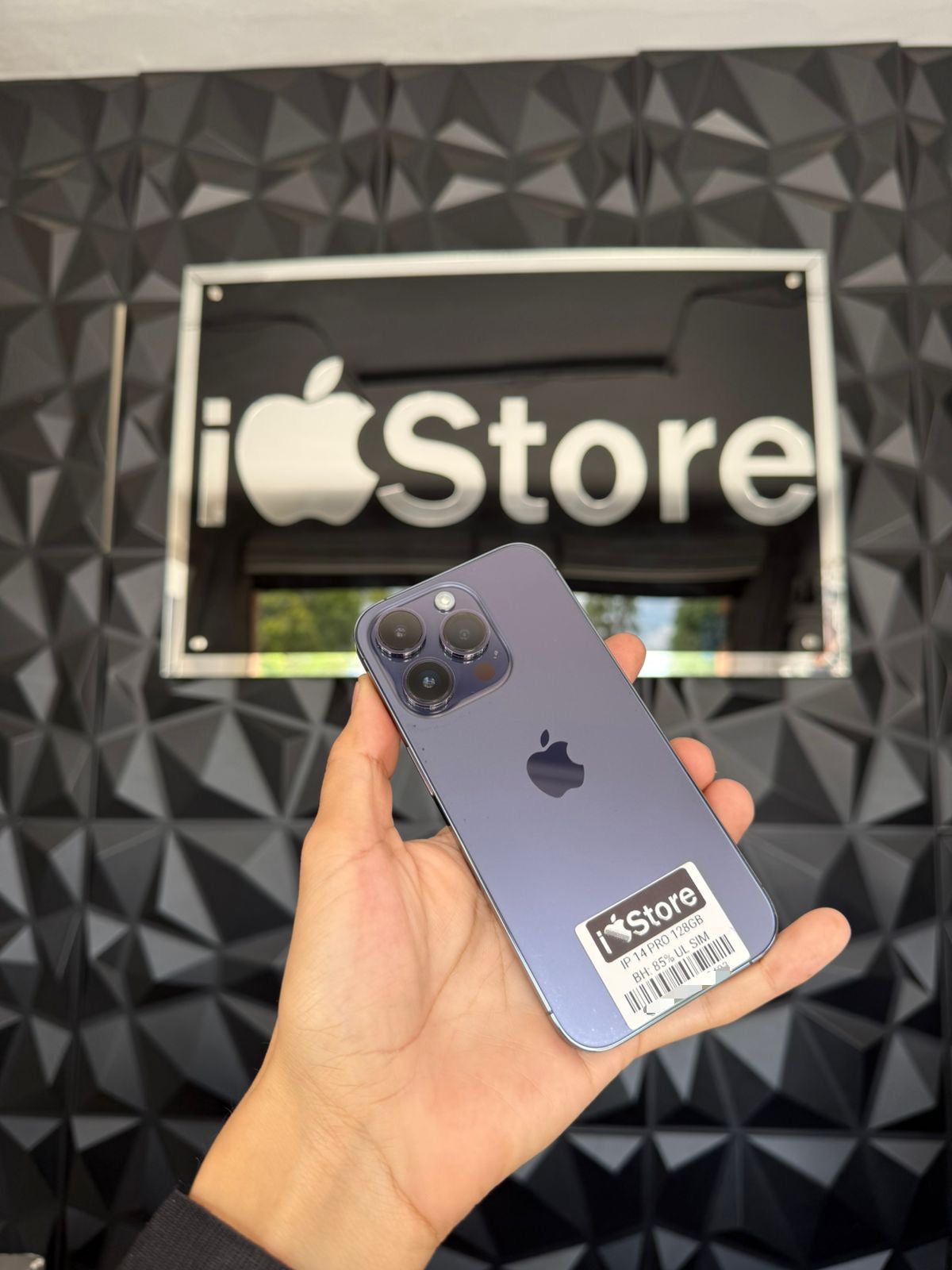 iPhone 14 Pro