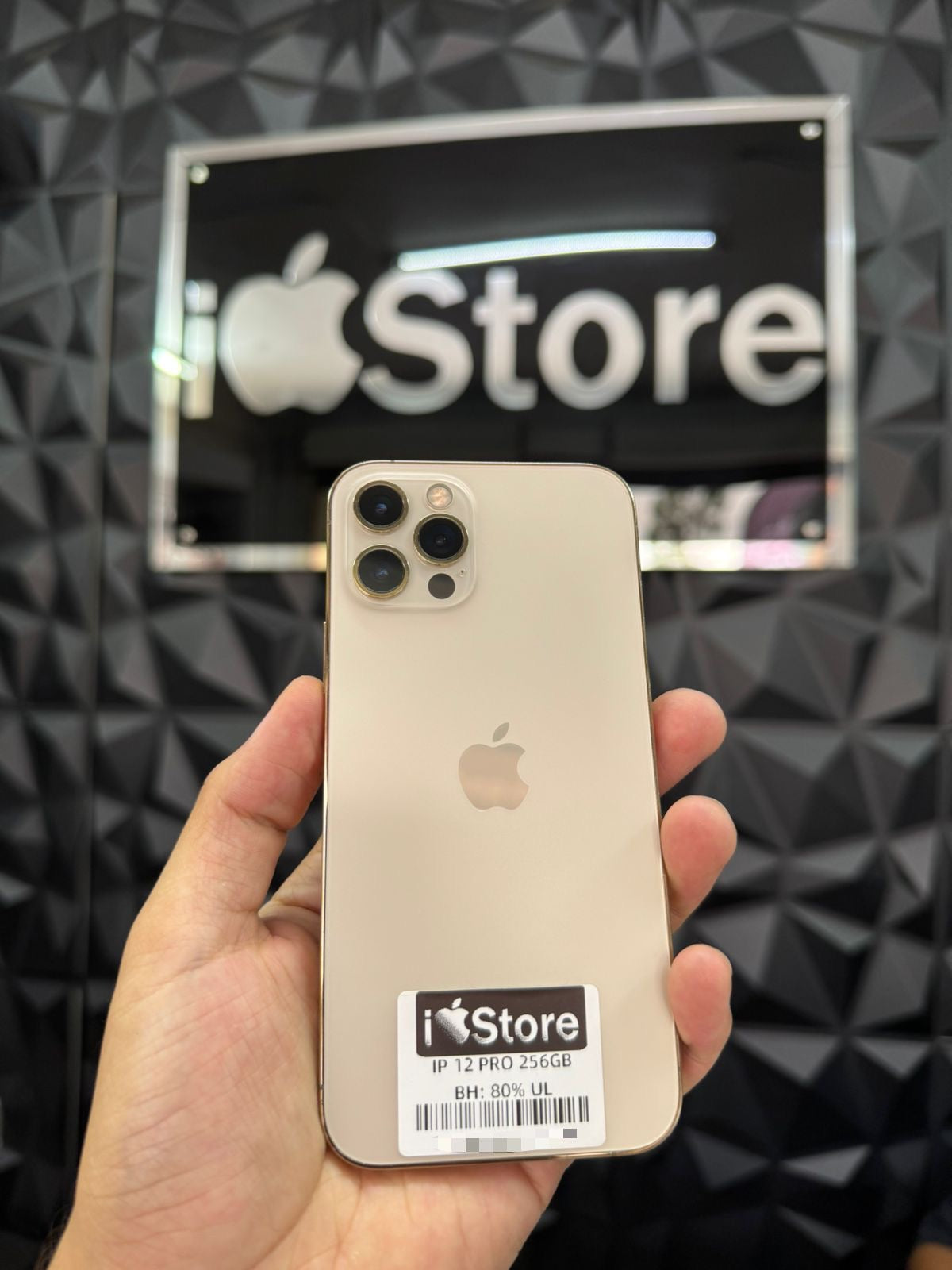 iPhone 12 Pro