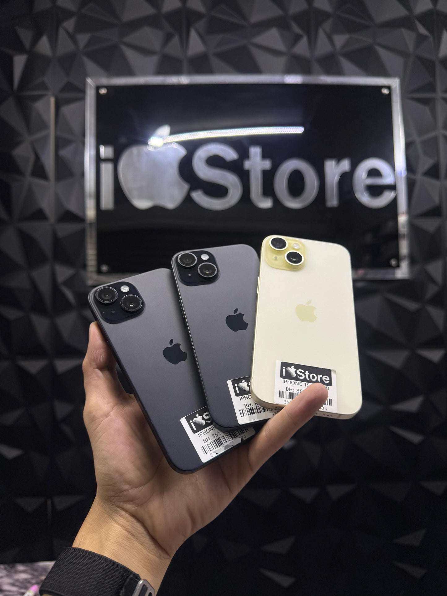 iPhone 15