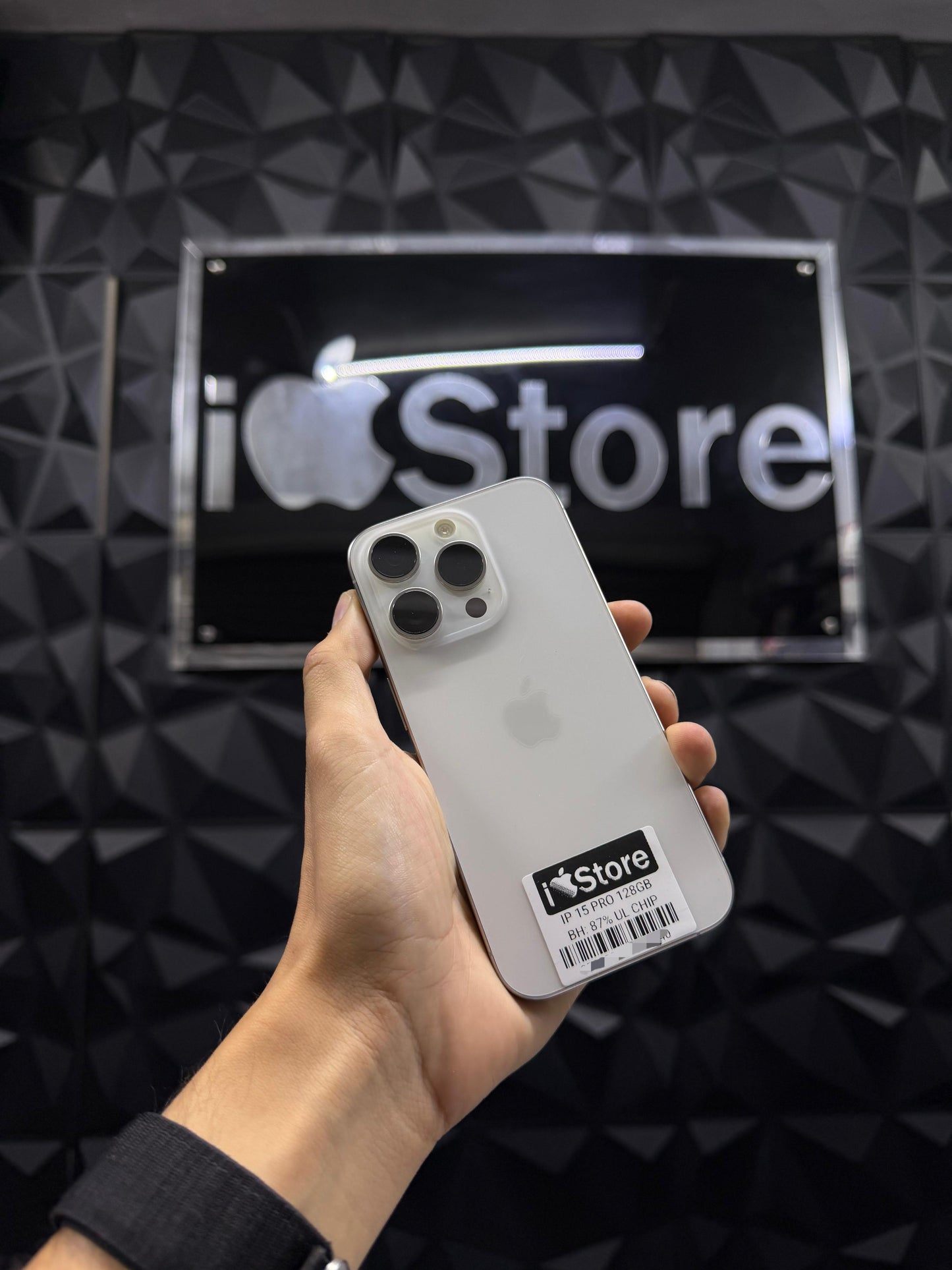 iPhone 15 Pro