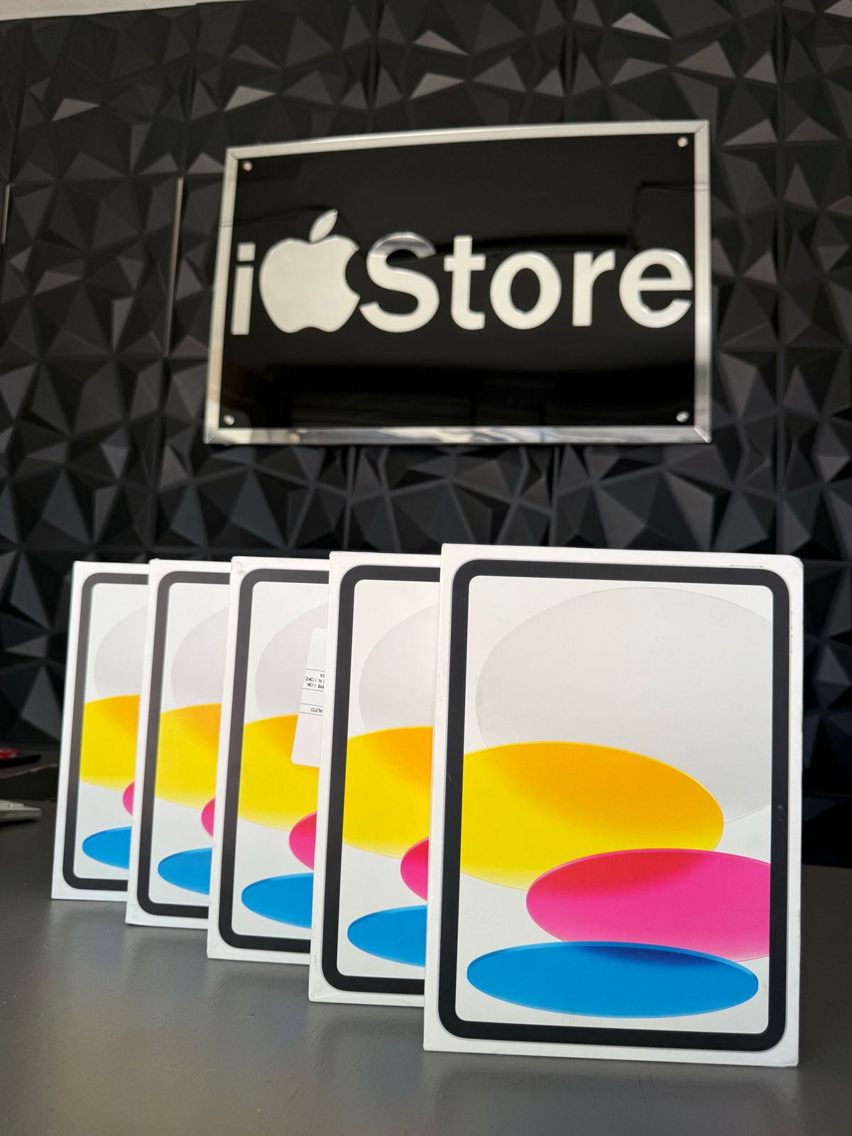 iPad 10
