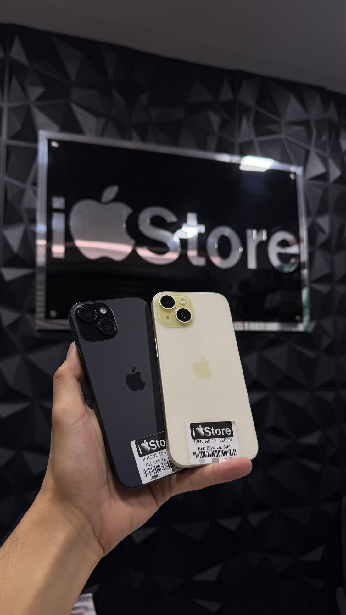 iPhone 15