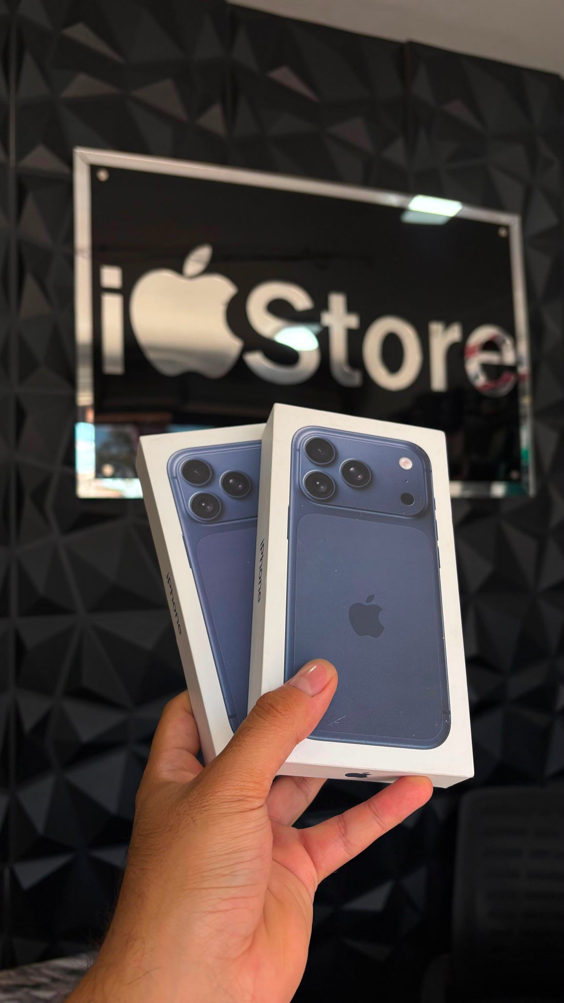 iPhone 17 Pro