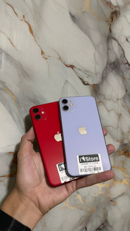 iPhone 11