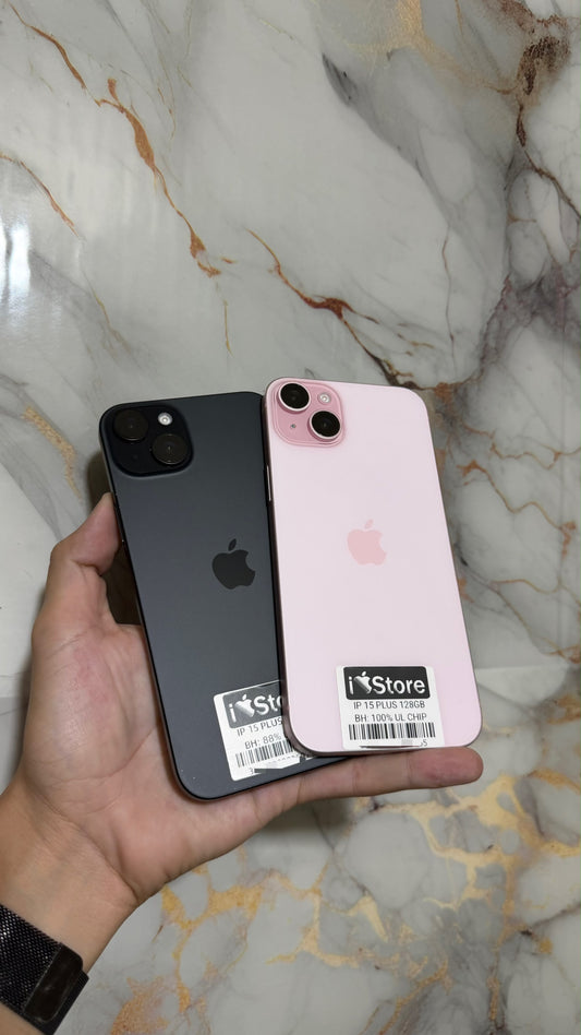 iPhone 15 Plus