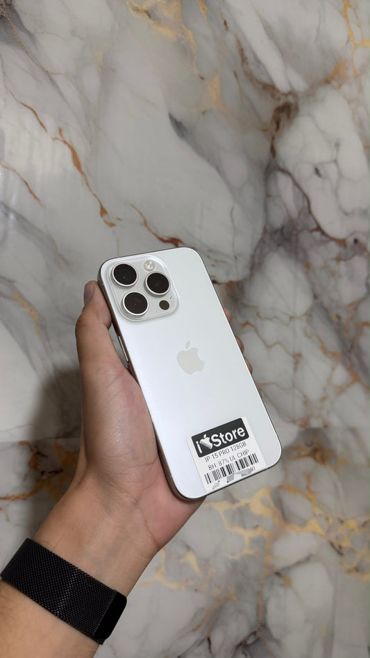 iPhone 15 Pro