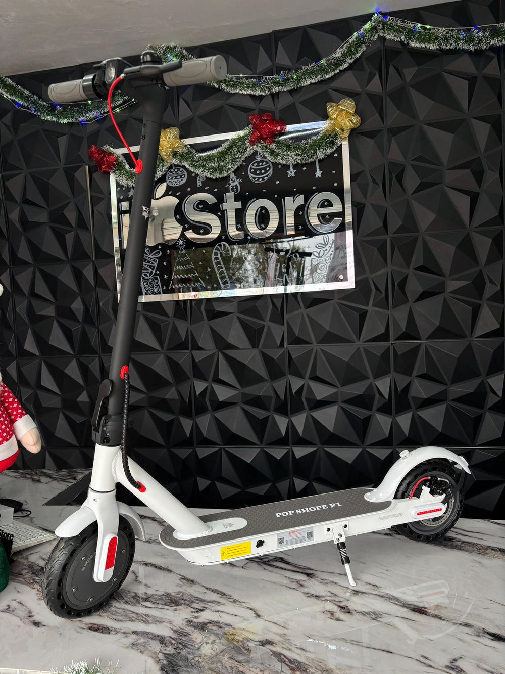 Scooter Pop shope P1