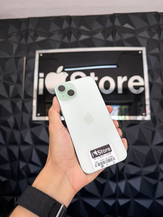iPhone 15 Plus