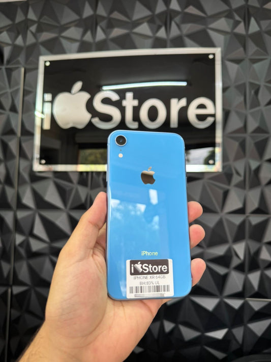 iPhone XR