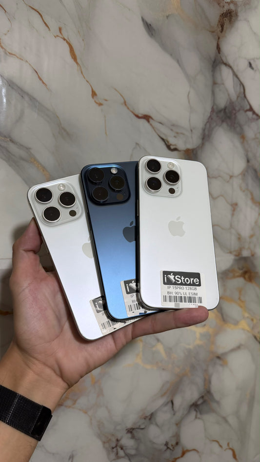 iPhone 15 Pro