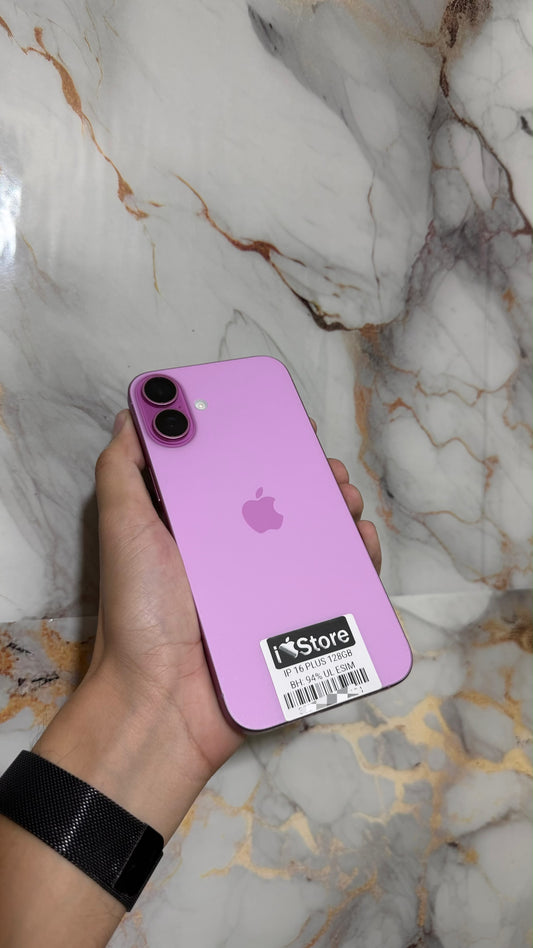 iPhone 16 Plus