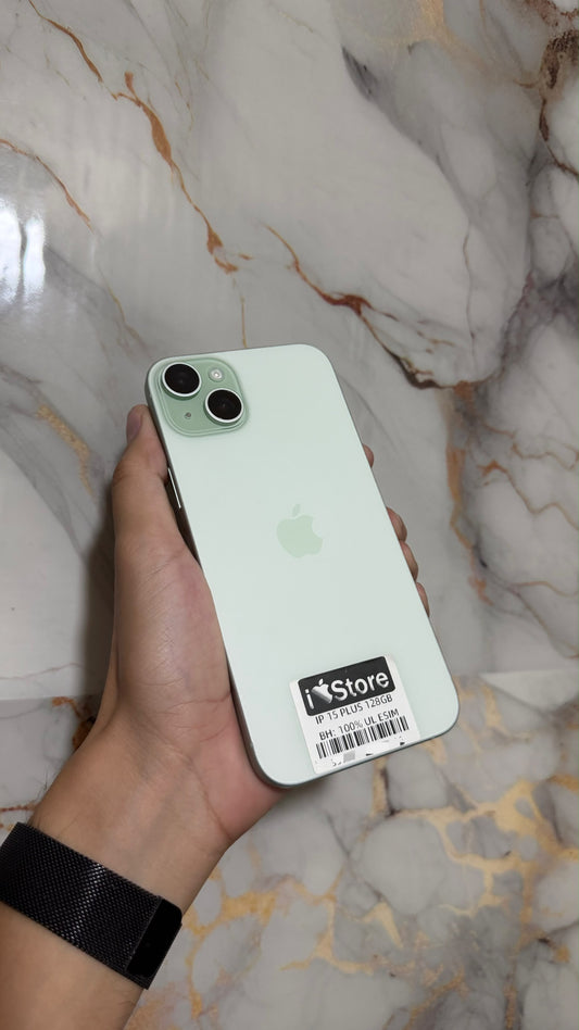 iPhone 15 Plus