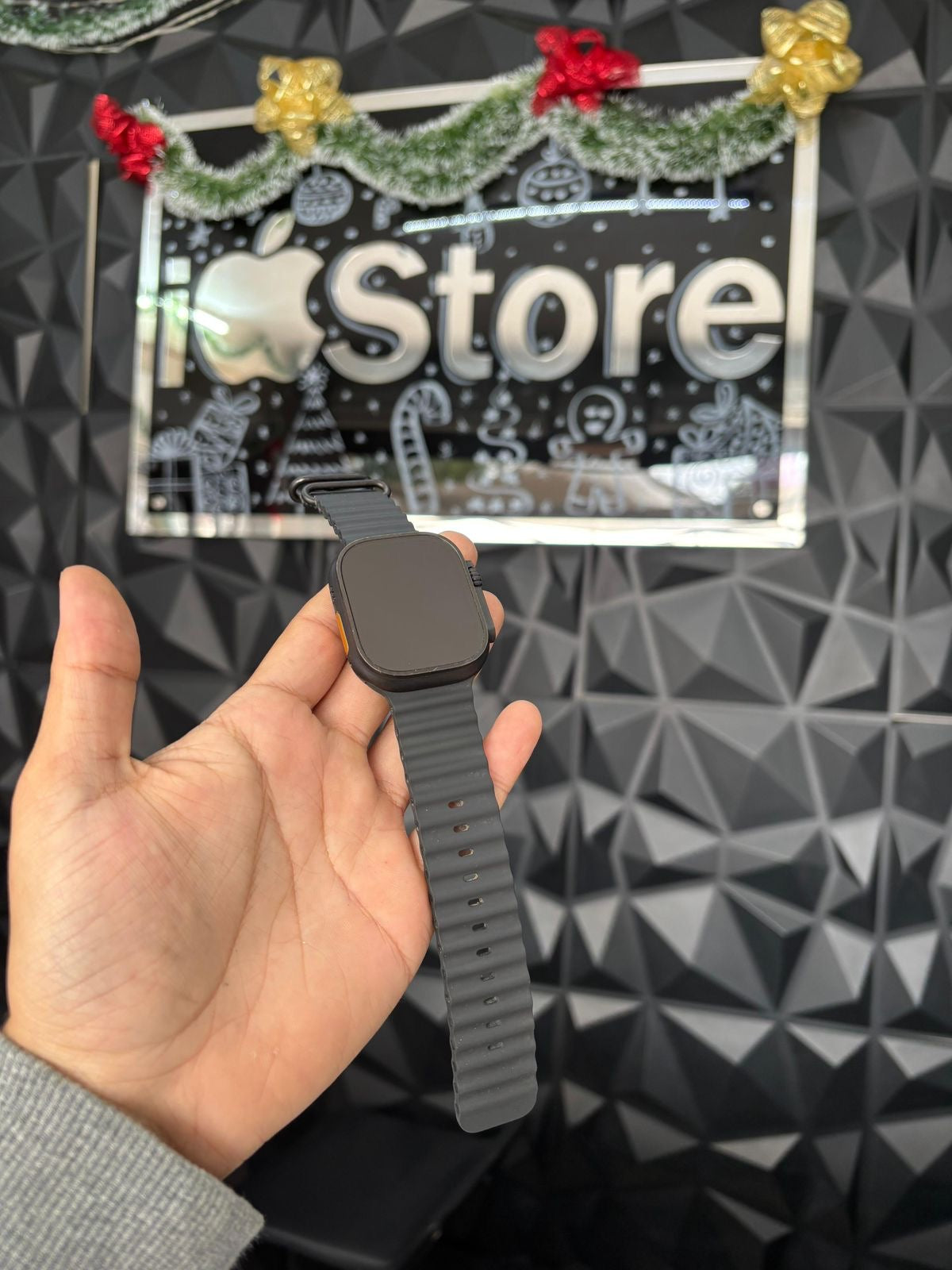 Apple Watch Ultra 2 Negro