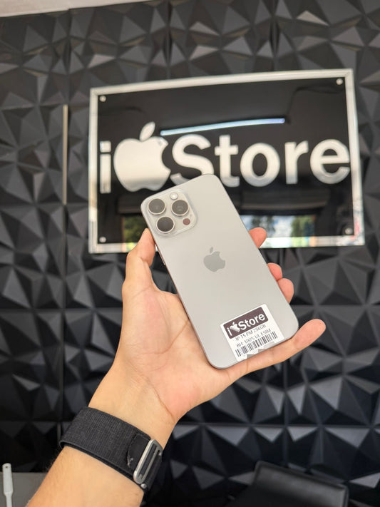 iPhone 15 Pro Max