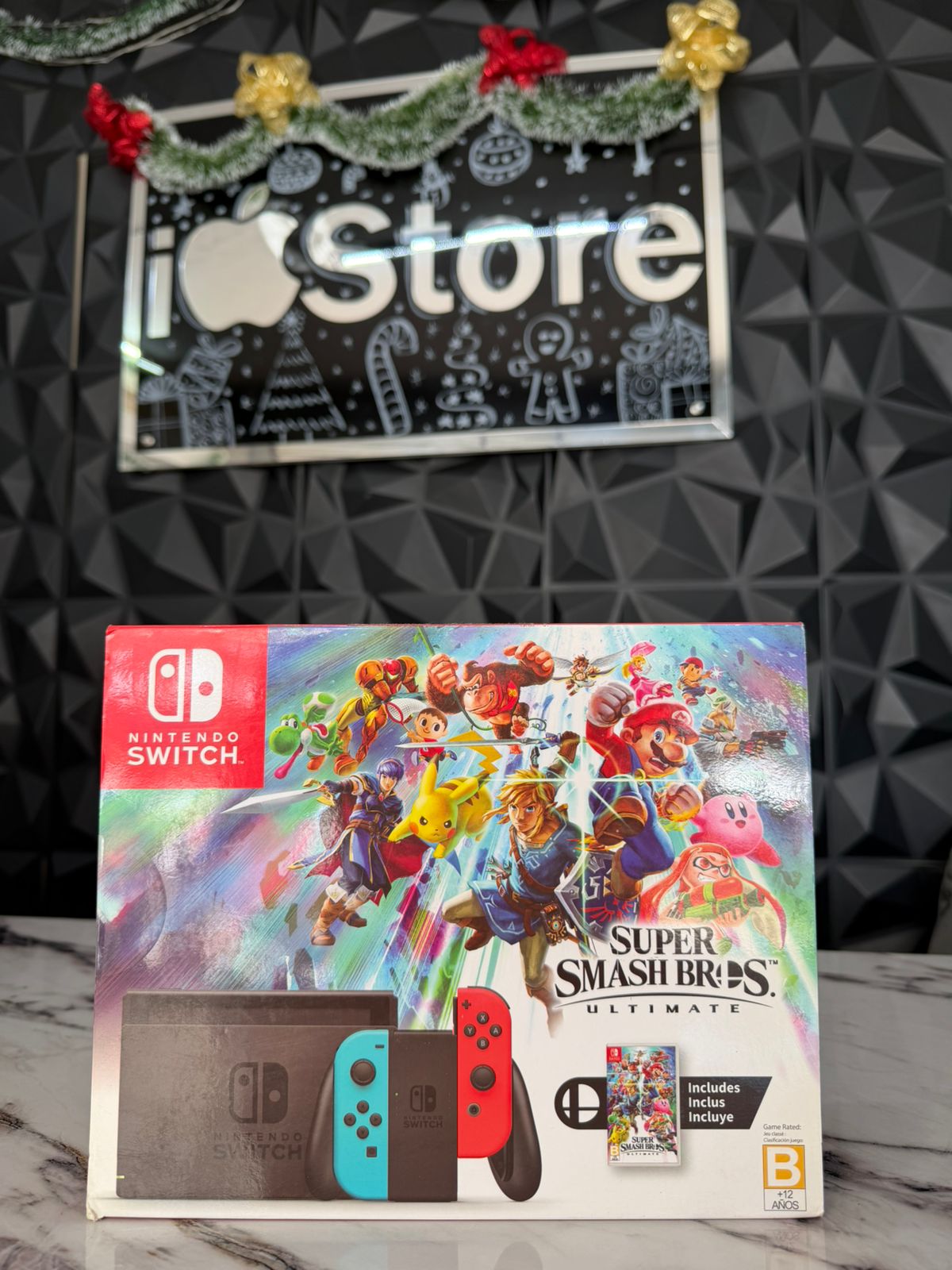 Nintendo switch 1.1