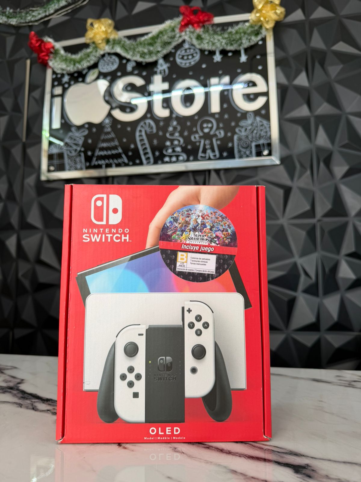 Nintendo Switch Oled