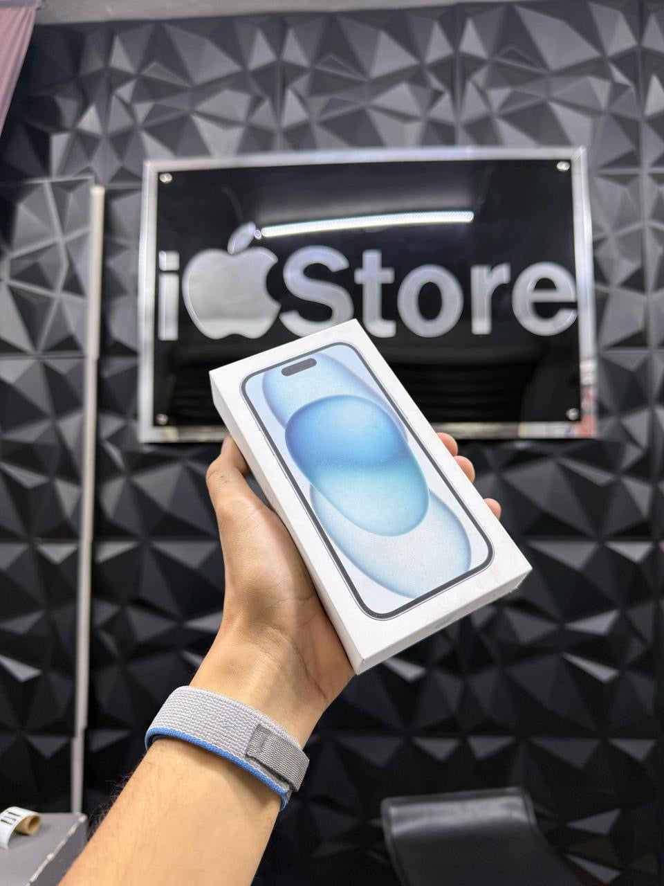 iPhone 15