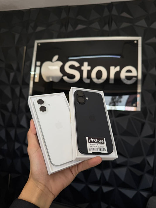 iPhone 16