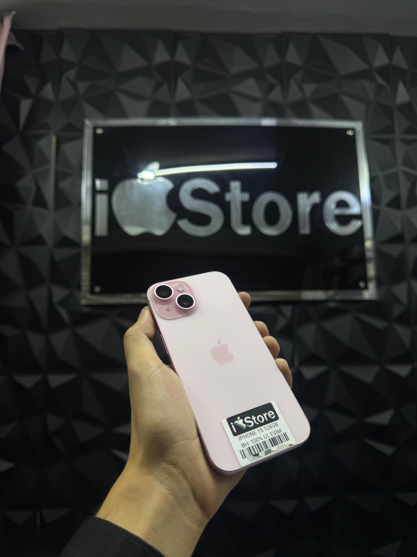 iPhone 15