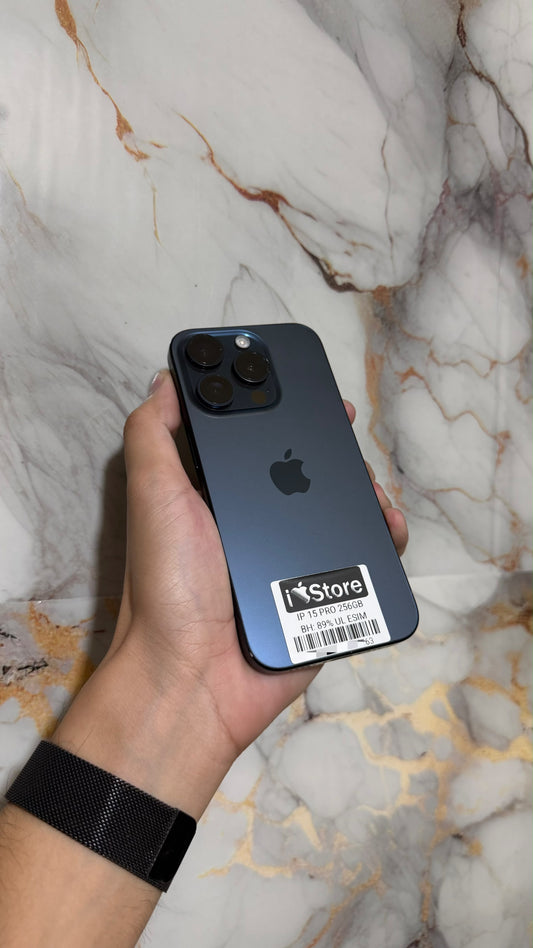 iPhone 15 Pro