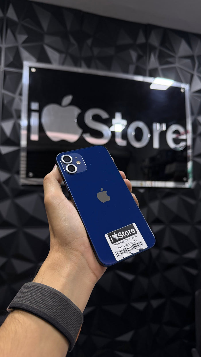 iPhone 12