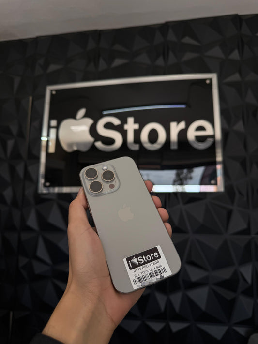 iPhone 16 Pro
