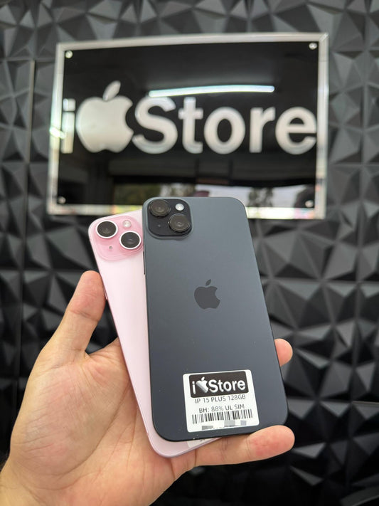 iPhone 15 Plus