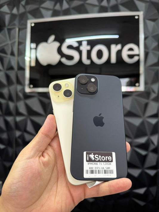 iPhone 15