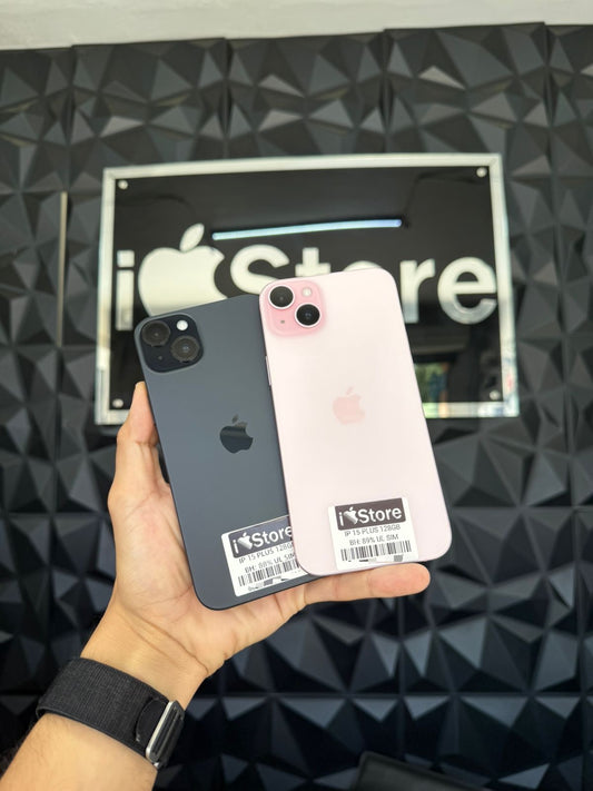 iPhone 15 Plus