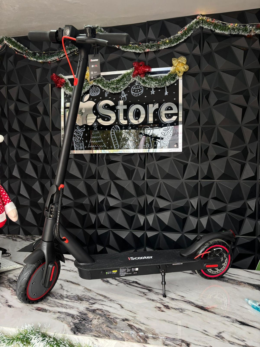 Scooter Pop shope P1