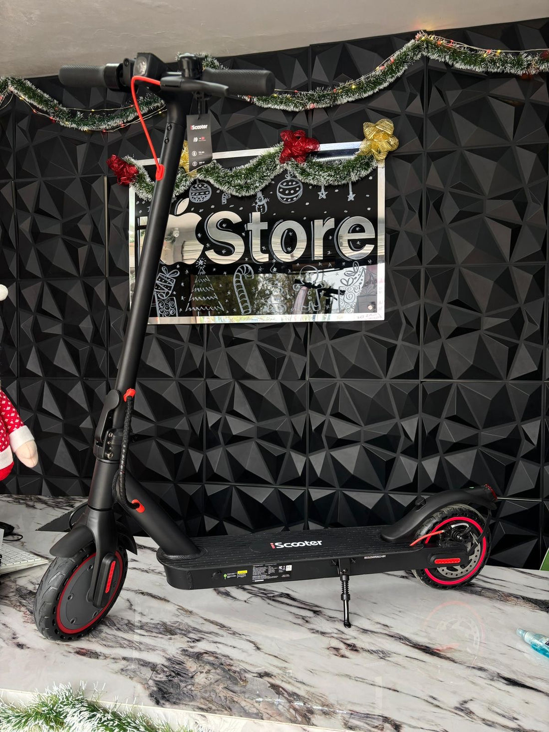Scooter Pop shope P1