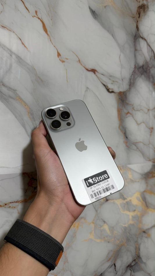 iPhone 16 Pro
