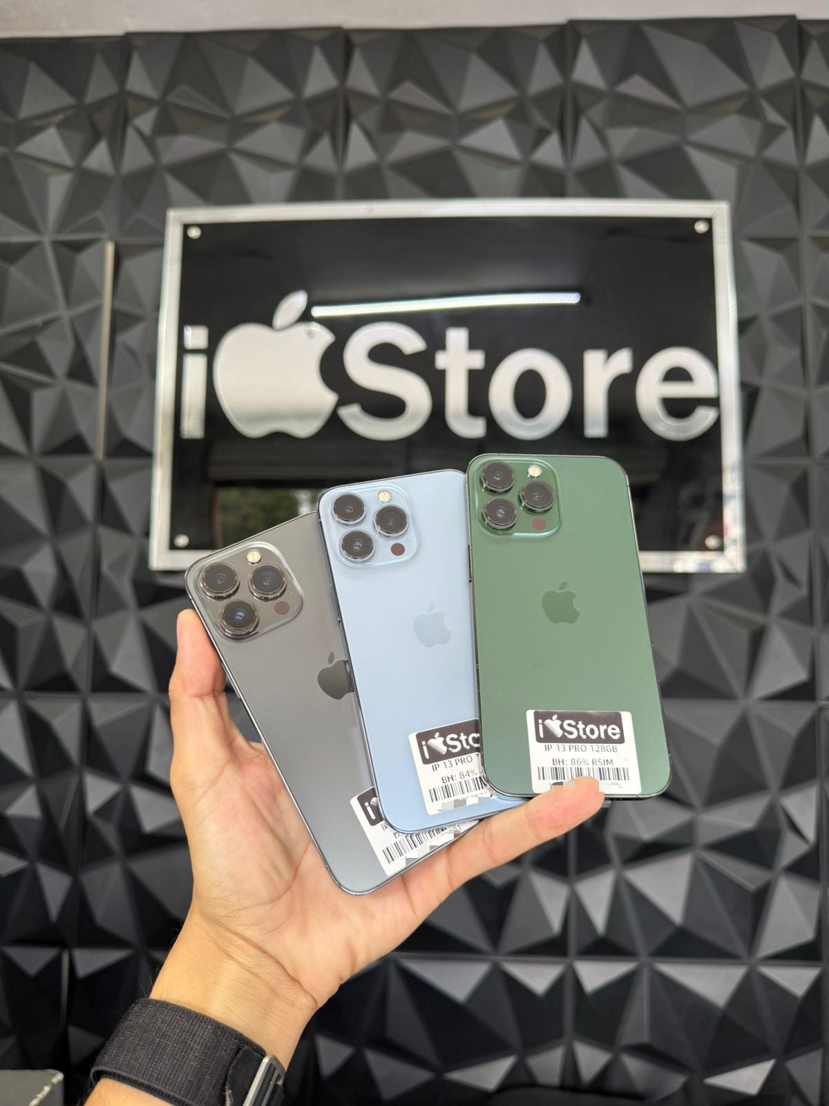 iPhone 13 Pro