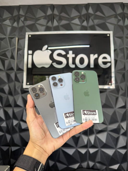 iPhone 13 Pro