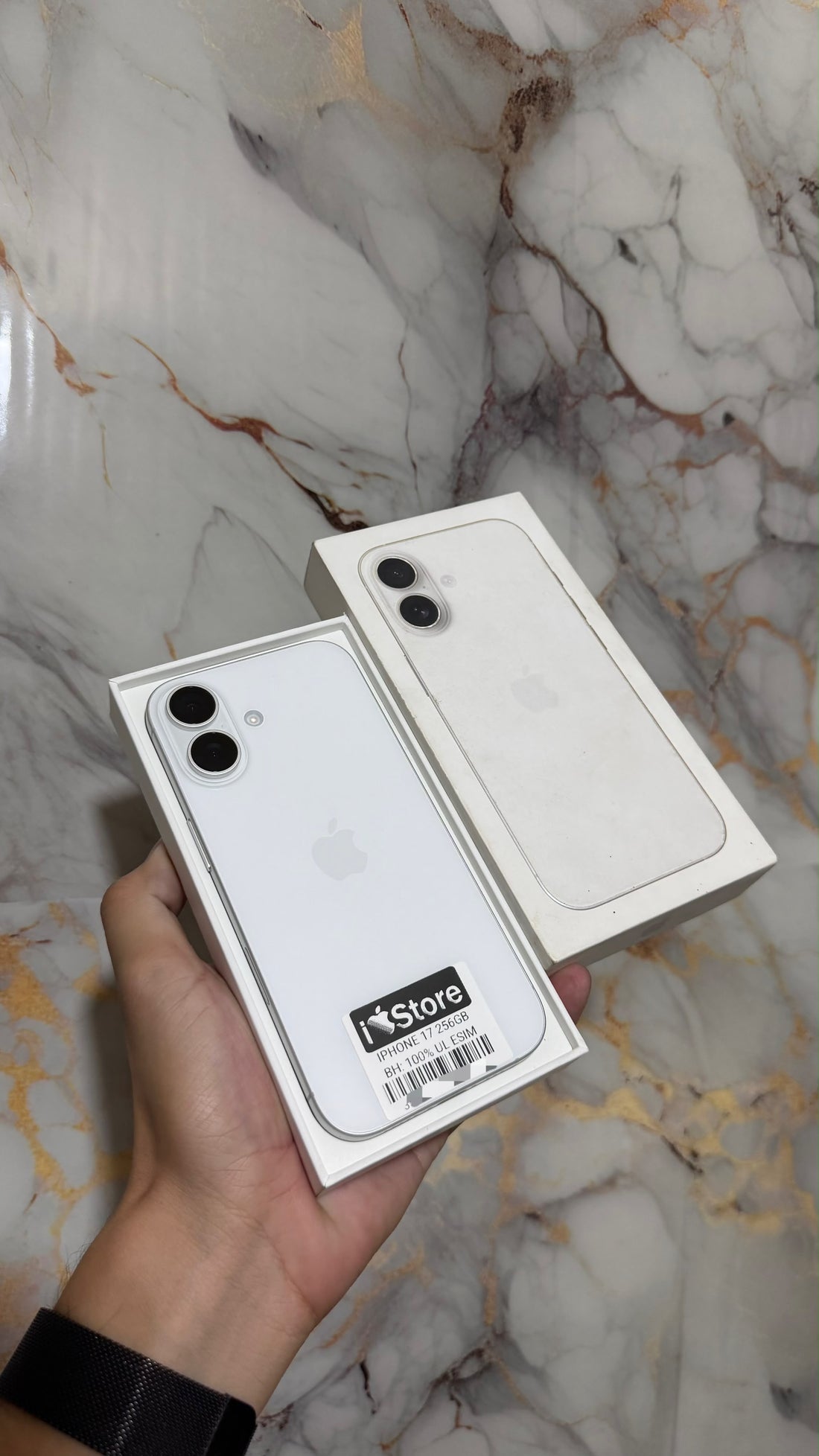 iPhone 17