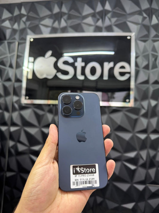 iPhone 15 Pro