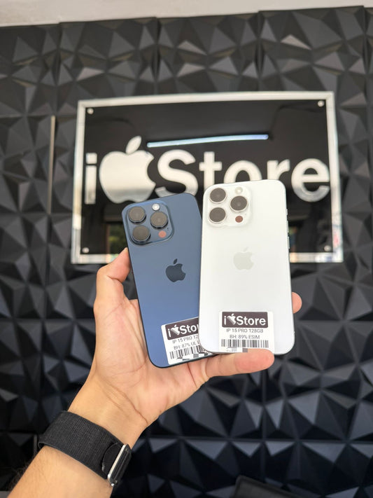 iPhone 15 Pro
