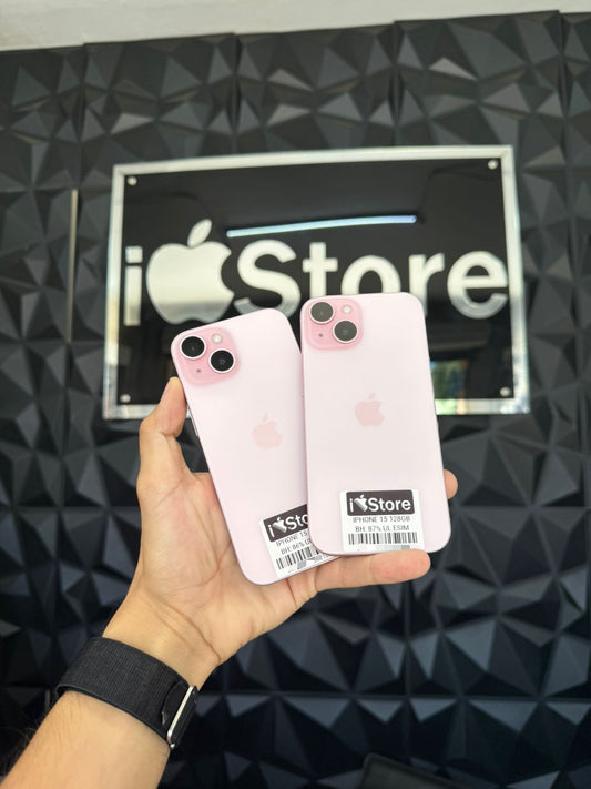 iPhone 15