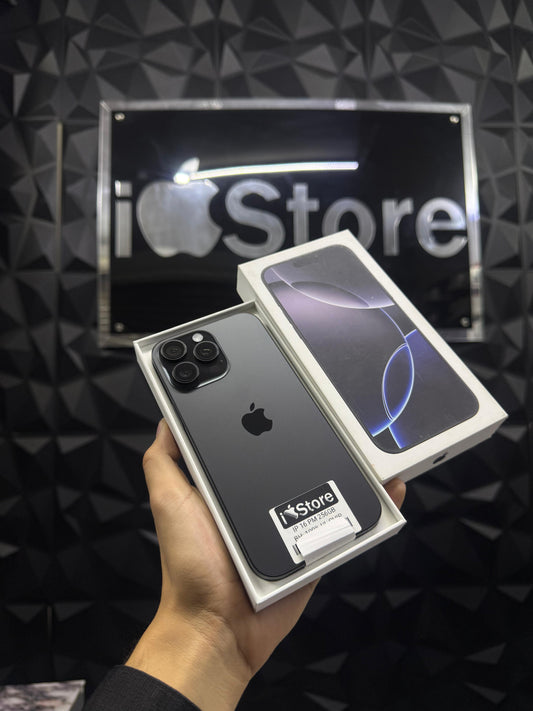 iPhone 16 Pro Max
