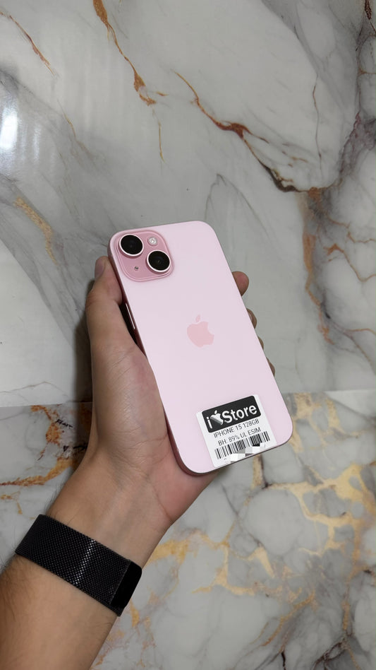iPhone 15