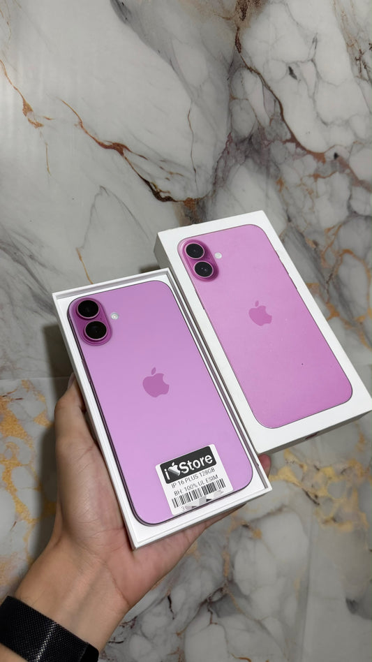 iPhone 16 Plus